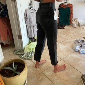 NWT Free People Black Jeans